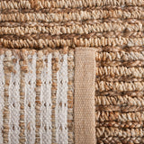 Safavieh Bequia Hand Woven Jute Contemporary Rug NF750C-9