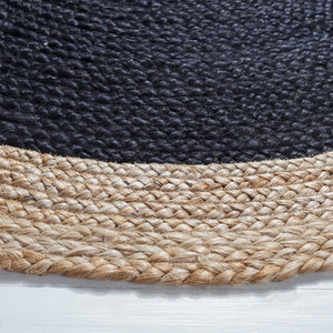 Safavieh Natural Fiber 801 Hand Woven Jute Rug NF801Z-8R