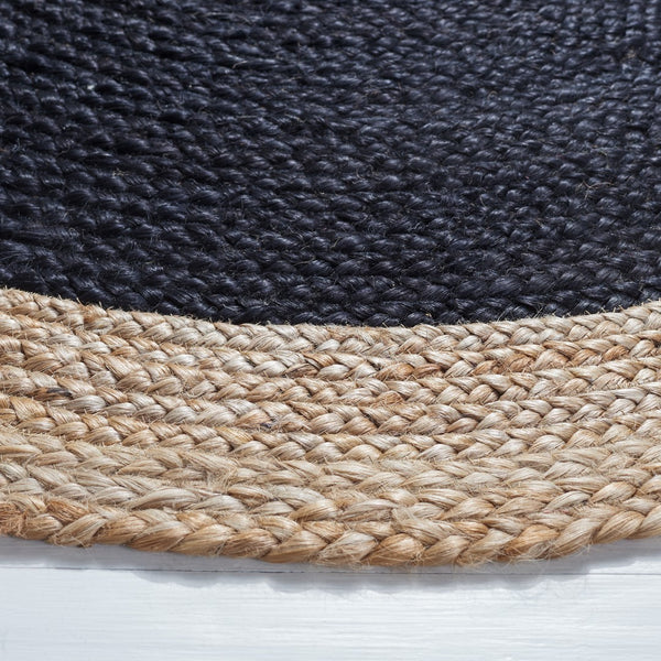 Safavieh Natural Fiber 801 Hand Woven Jute Rug NF801Z-8R