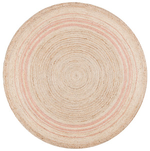 Safavieh Natural Fiber 807 Hand Woven Jute Contemporary Rug NF807U-5R