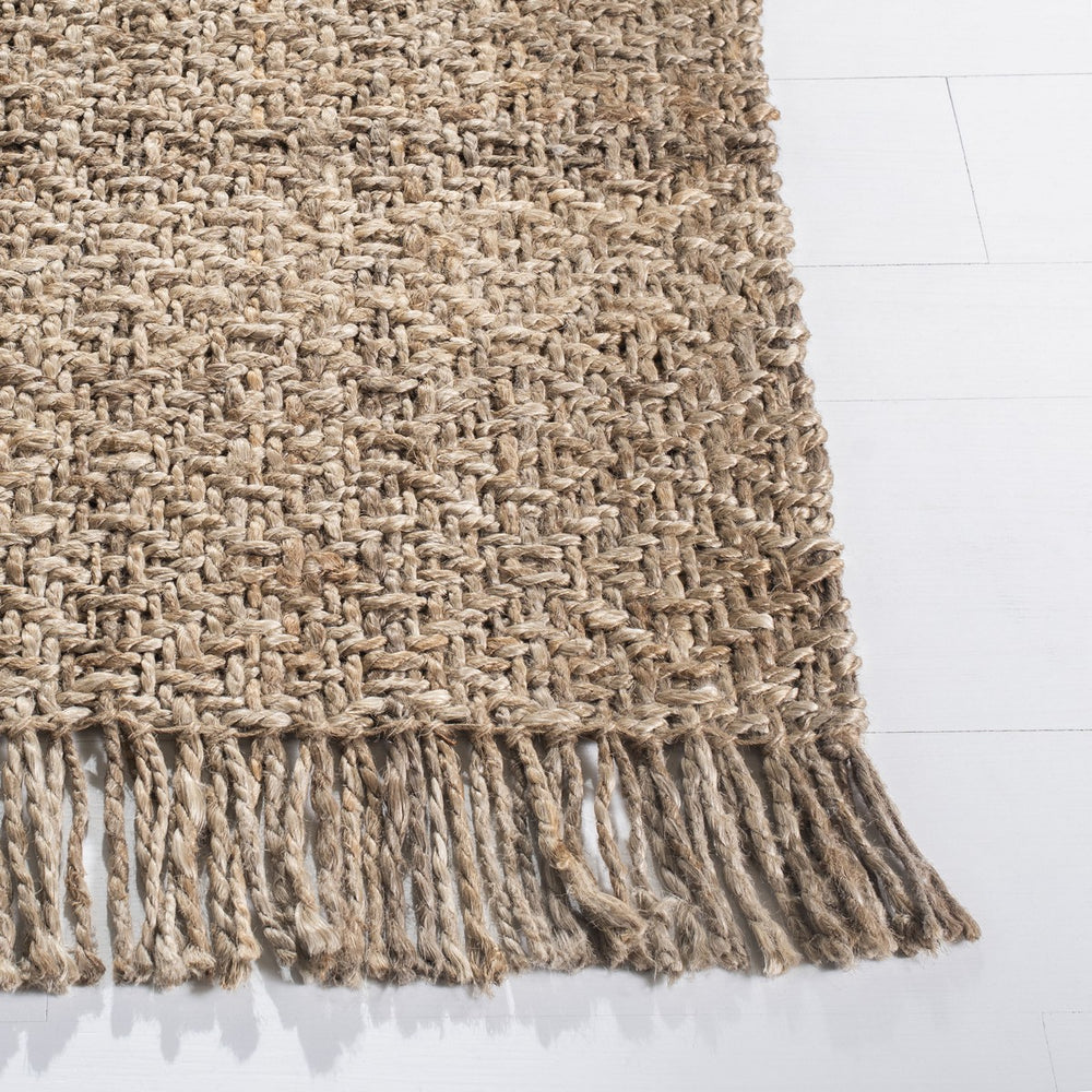 Safavieh Natural Fiber 821 Contemporary Hand Woven 100% Jute Rug NF821F-9