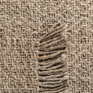 Safavieh Natural Fiber 821 Contemporary Hand Woven 100% Jute Rug NF821F-9