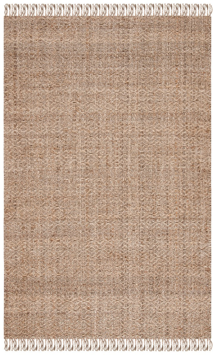 Safavieh Natural Fiber 821 Contemporary Hand Woven 100% Jute Rug NF821F-9