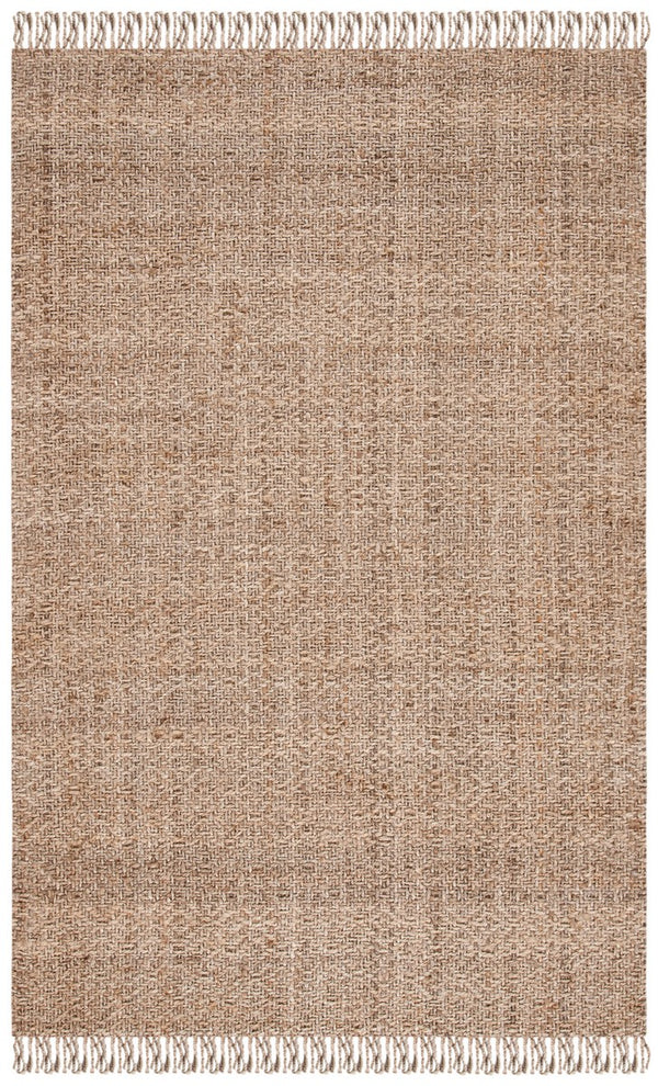 Safavieh Natural Fiber 821 Contemporary Hand Woven 100% Jute Rug NF821F-9