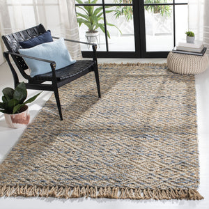Safavieh Natural Fiber 822 Contemporary Hand Woven 100% Jute Rug NF822A-9