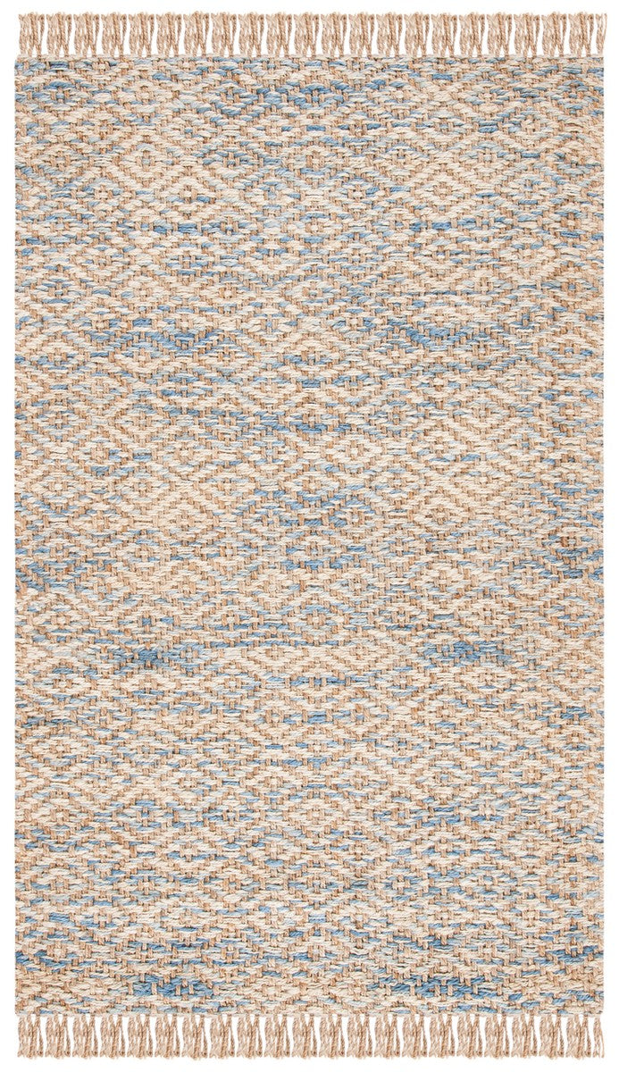 Safavieh Natural Fiber 822 Contemporary Hand Woven 100% Jute Rug NF822A-9