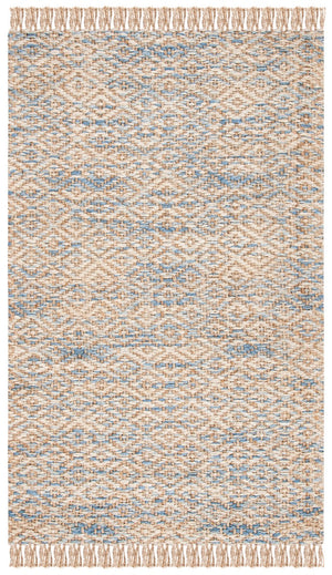 Safavieh Natural Fiber 822 Contemporary Hand Woven 100% Jute Rug NF822A-9