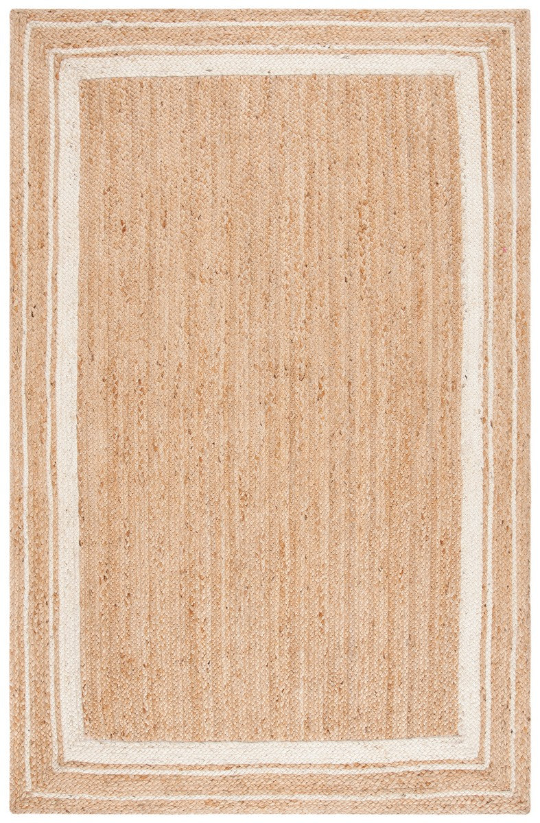 Safavieh Natural Fiber 823 Contemporary Hand Woven 100% Jute Rug NF823A-9