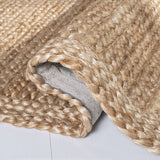 Safavieh Natural Fiber 824 Contemporary Hand Loomed 100% Jute Rug NF824A-2