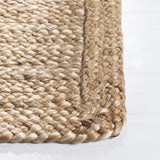 Safavieh Natural Fiber 824 Contemporary Hand Loomed 100% Jute Rug NF824A-2