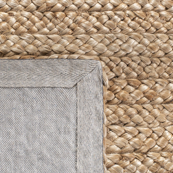 Safavieh Natural Fiber 824 Contemporary Hand Woven 100% Jute Rug NF824A-9