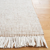 Safavieh Natural Fiber 826 Hand Woven 60% Jute/25% polyester/10% Wool and 5% viscose Rug NF826A-9