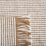 Safavieh Natural Fiber 826 Hand Woven 60% Jute/25% polyester/10% Wool and 5% viscose Rug NF826A-9