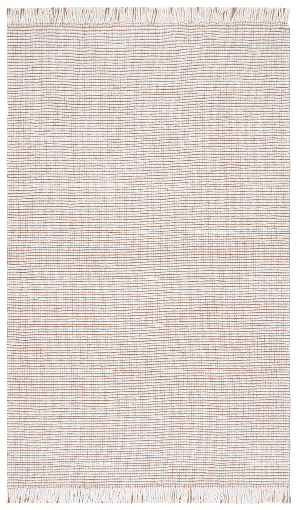 Safavieh Natural Fiber 826  Hand Woven 60% Jute, 25% Polyester, 10% Wool And 5% Viscose Rug NF826A-5