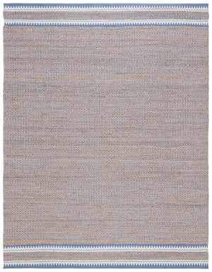 Safavieh Natural Fiber 874 Hand Woven 95% Jute and 5% Wool Rug NF874M-9