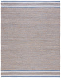 Safavieh Natural Fiber 874 Hand Woven 95% Jute and 5% Wool Rug NF874M-9