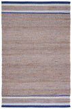 Safavieh Natural Fiber 874 Hand Woven 95% Jute and 5% Wool Rug NF874N-9