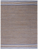 Safavieh Natural Fiber 874 Hand Woven 95% Jute and 5% Wool Rug NF874N-9