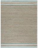 Safavieh Natural Fiber 874 Hand Woven 95% Jute and 5% Wool Rug NF874Y-9