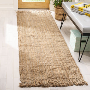 Safavieh Natural Fiber 876 Hand Woven Jute Rug NF876B-28