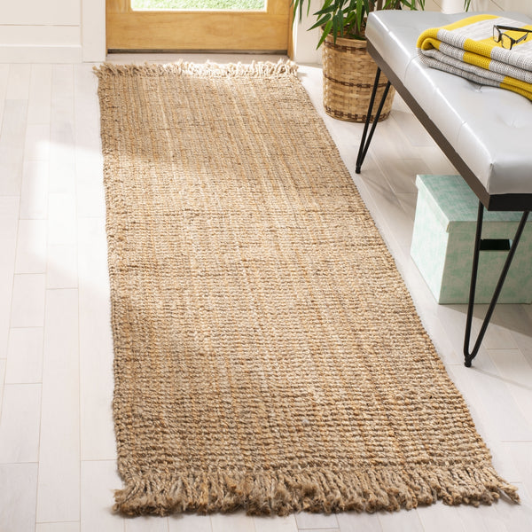 Safavieh Natural Fiber 876 Hand Woven Jute Rug NF876B-28