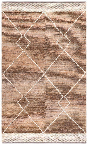 Safavieh Natural Fiber 952 Hand Woven Jute Rug NF952A-8