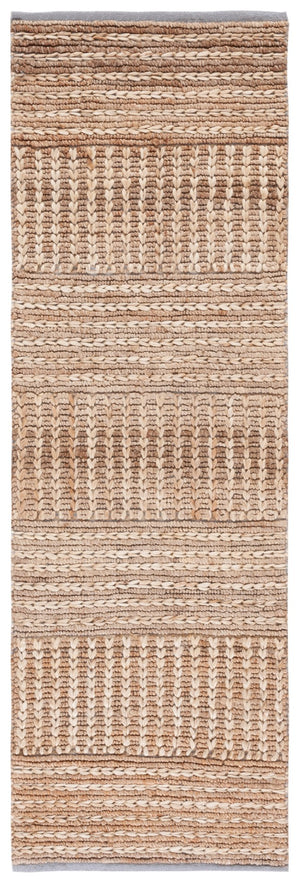Safavieh Natural Fiber 960 Hand Woven Jute Rug NF960A-6SQ