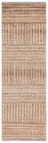 Safavieh Natural Fiber 960 Hand Woven Jute Rug NF960A-6SQ