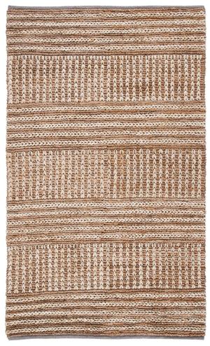 Safavieh Natural Fiber 960 Hand Woven Jute Rug NF960A-6SQ