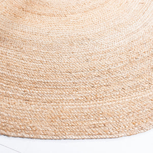 Safavieh Natural Fiber 111 Hand Loomed 100% Jute Contemporary Rug NFB111B-9R