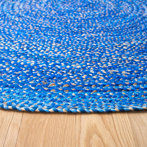 Safavieh Natural Fiber 116 Hand Loomed 65% Jute and 35% Cotton Contemporary Rug NFB116M-5R