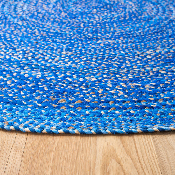 Safavieh Natural Fiber 116 Hand Loomed 65% Jute and 35% Cotton Contemporary Rug NFB116M-5R