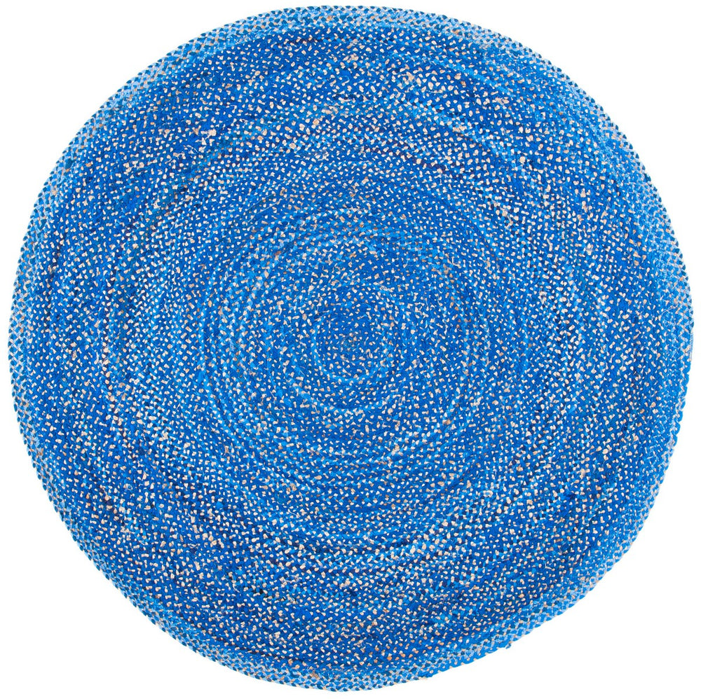 Safavieh Natural Fiber 116 Hand Loomed 65% Jute and 35% Cotton Contemporary Rug NFB116M-5R