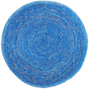 Safavieh Natural Fiber 116 Hand Loomed 65% Jute and 35% Cotton Contemporary Rug NFB116M-5R