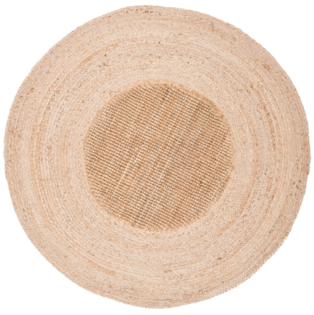 Safavieh Natural Fiber 120 Hand Loomed 100% Jute Contemporary Rug NFB120B-7R