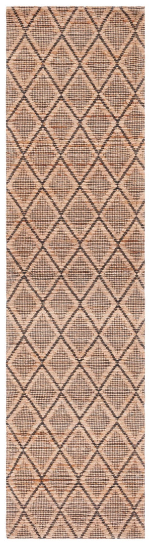 Safavieh Natural Fiber 175 Hand Loomed 65% Wool and 35% Jute Rug NFB175A-8