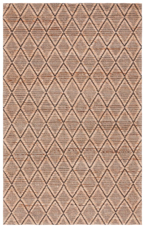 Safavieh Natural Fiber 175 Hand Loomed 65% Wool and 35% Jute Rug NFB175A-8