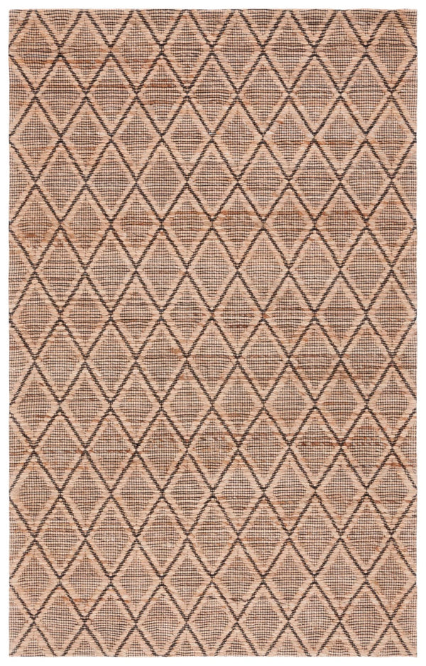 Safavieh Natural Fiber 175 Hand Loomed 65% Wool and 35% Jute Rug NFB175A-8