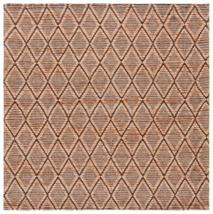 Safavieh Natural Fiber 175 Hand Loomed 65% Wool and 35% Jute Rug NFB175A-8