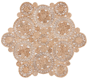 Safavieh Natural Fiber 238 Contemporary Hand Woven 100% Jute Pile Rug NFB238A-9R