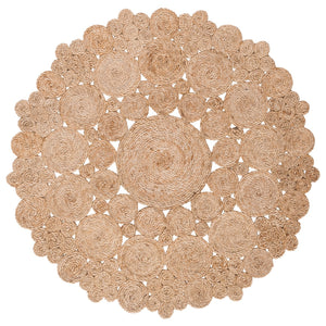 Safavieh Natural Fiber 245 Contemporary Hand Woven 100% Jute Pile Rug NFB245A-9R