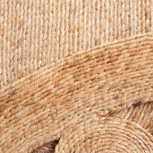 Safavieh Natural Fiber 247 Contemporary Hand Woven 100% Jute Pile Rug NFB247A-4OV