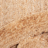 Safavieh Natural Fiber 247 Contemporary Hand Woven 100% Jute Pile Rug NFB247A-4OV