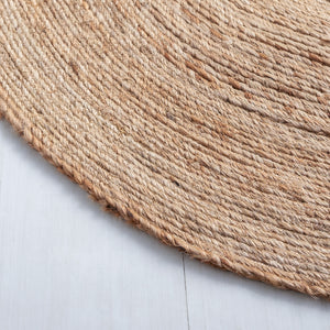 Safavieh Natural Fiber 249 Contemporary Hand Woven 100% Jute Pile Rug NFB249A-4OV