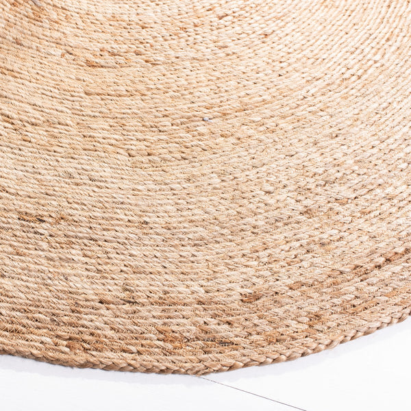 Safavieh Natural Fiber 249 Contemporary Hand Woven 100% Jute Pile Rug NFB249A-9R