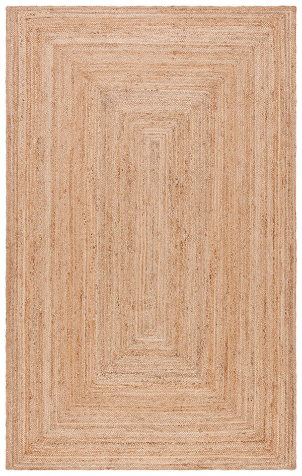 Safavieh Natural Fiber 304 Flat Weave Jute Contemporary Rug NFB304A-9SQ