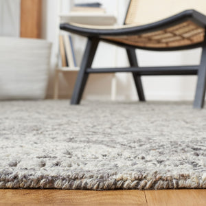 Safavieh Natural Fiber 351 Hand Tufted 70% Jute/20% Wool/and 10% Cotton Rug NFB351H-8