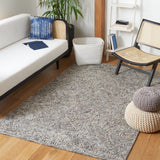 Safavieh Natural Fiber 351 Hand Tufted 70% Jute/20% Wool/and 10% Cotton Rug NFB351H-8