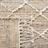 Safavieh Natural Fiber 405 Hand Loomed 80% Jute and 20% Cotton Rug NFB405A-8