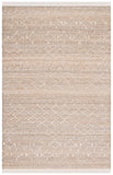 Safavieh Natural Fiber 405 Hand Loomed 80% Jute and 20% Cotton Rug NFB405A-8